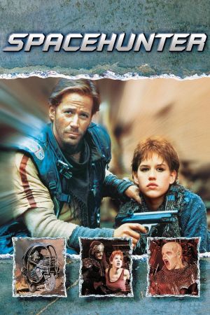 Spacehunter - Jäger im All hdfilme stream online