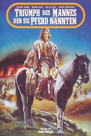 Triumph des Mannes den sie Pferd nannten poster