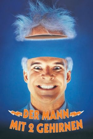 Der Mann mit den zwei Gehirnen hdfilme stream online