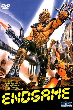 Endgame - Das letzte Spiel mit dem Tod poster
