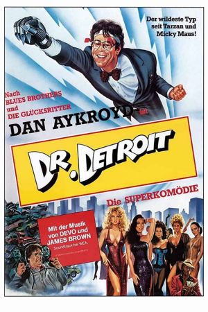 Dr. Detroit hdfilme stream online