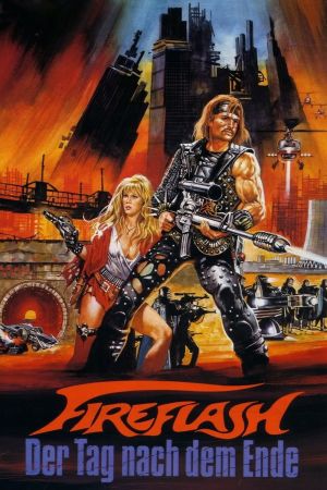 Fireflash - Der Tag nach dem Ende poster