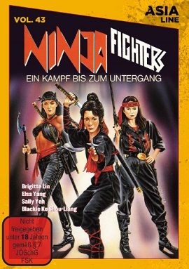 Ninja Fighters hdfilme stream online