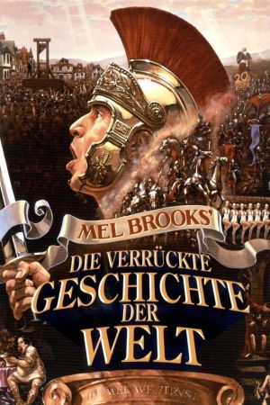Mel Brooks - Die verrückte Geschichte der Welt hdfilme stream online