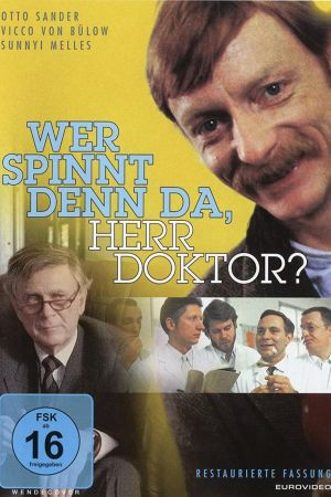 Wer spinnt denn da, Herr Doktor? hdfilme stream online