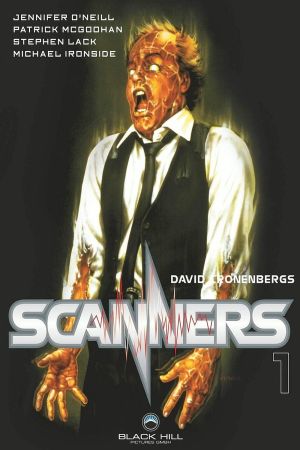 Scanners - Ihre Gedanken können töten hdfilme stream online