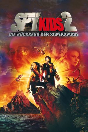 Spy Kids 2 - Die Rückkehr der Superspione hdfilme stream online