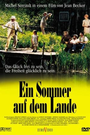 Ein Sommer auf dem Lande