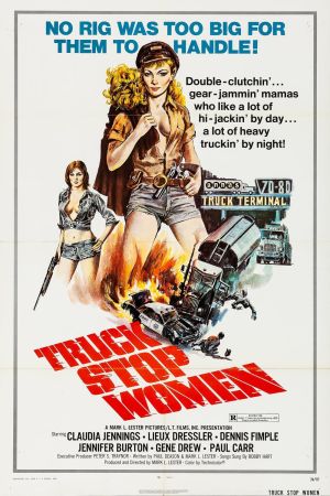 Truck Stop Women hdfilme stream online