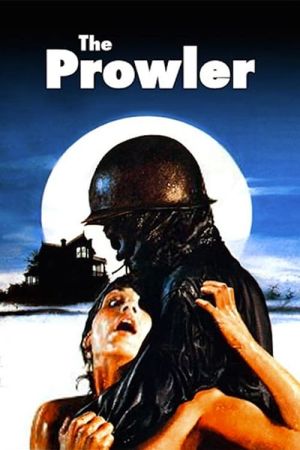 The Prowler - Die Forke des Todes poster