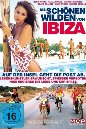 Die schönen Wilden von Ibiza