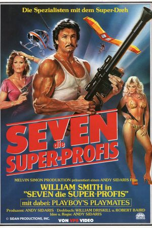 Seven - Die Super-Profis