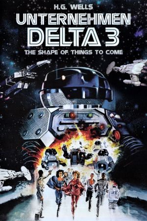 Delta III – Wir wollen nicht zur Erde zurück hdfilme stream online