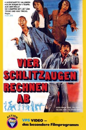Vier Schlitzaugen rechnen ab hdfilme stream online