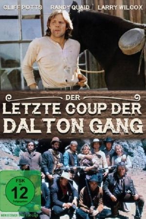 Der letzte Coup der Dalton-Gang poster