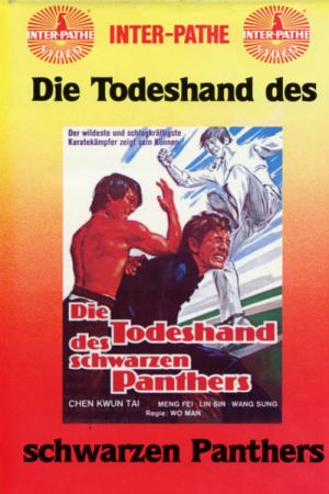 Die Todeshand des schwarzen Panthers