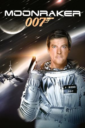 James Bond 007 - Moonraker - Streng geheim