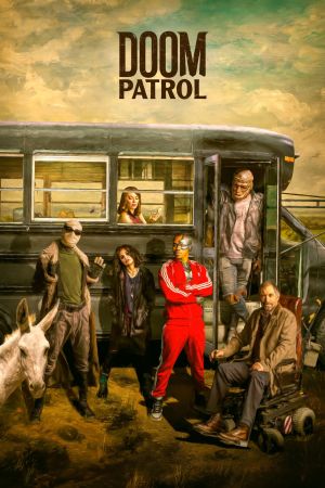 Doom Patrol hdfilme stream online