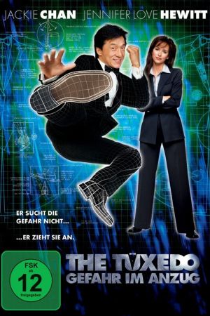 The Tuxedo - Gefahr im Anzug hdfilme stream online