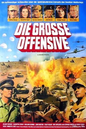 Die große Offensive hdfilme stream online