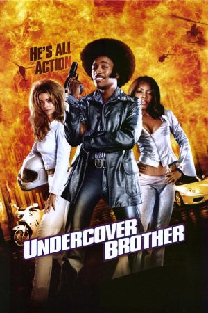 Undercover Brother