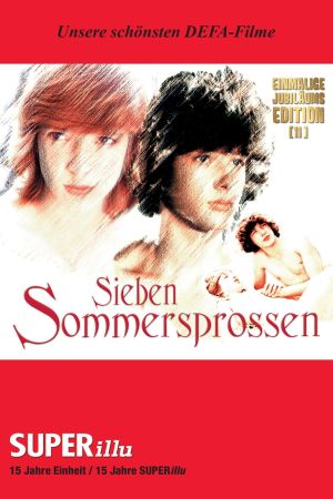 Sieben Sommersprossen