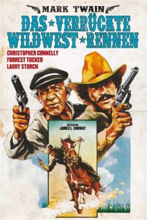 Das verrückte Wildwest-Rennen