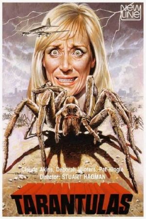 Taranteln - Sie kommen um zu töten poster
