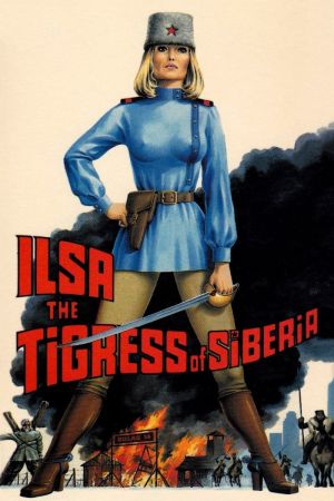 Ilsa, die Tigerin