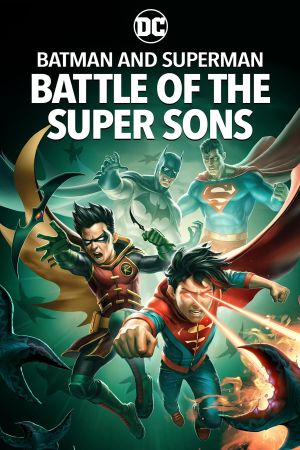 Batman und Superman: Kampf der Supersöhne hdfilme stream online