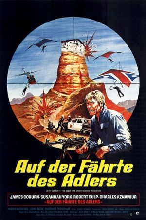 Auf der Fährte des Adlers hdfilme stream online
