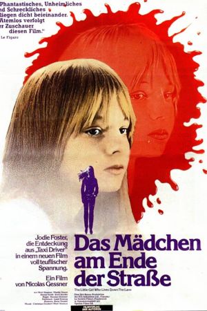 Das Mädchen am Ende der Straße