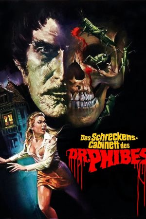 Das Schreckenskabinett des Dr. Phibes