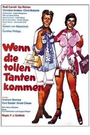 Wenn die tollen Tanten kommen hdfilme stream online