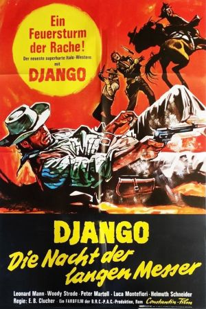 Django - Die Nacht der langen Messer