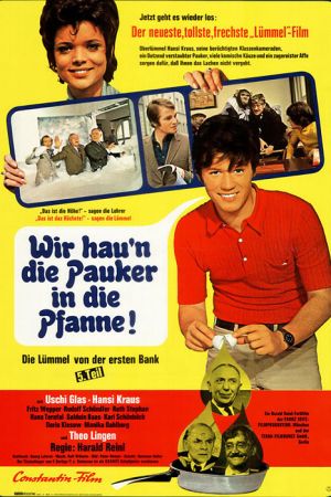 Wir hau'n die Pauker in die Pfanne hdfilme stream online