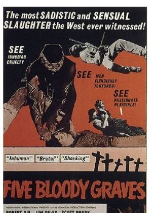 5 Blutige Gräber hdfilme stream online