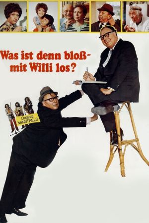 Was ist denn bloß mit Willi los? hdfilme stream online