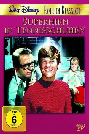 Superhirn in Tennisschuhen hdfilme stream online