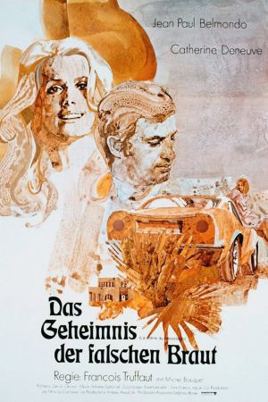 Das Geheimnis der falschen Braut poster