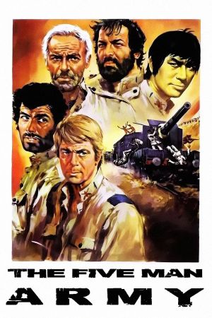 Die fünf Gefürchteten hdfilme stream online
