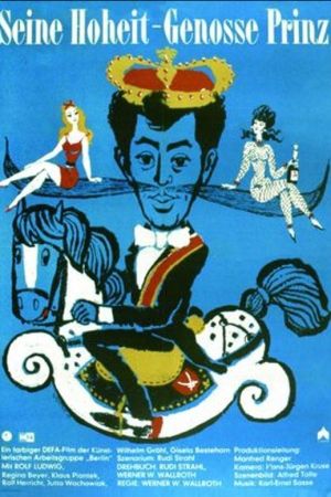 Seine Hoheit – Genosse Prinz hdfilme stream online