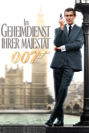 James Bond 007 - Im Geheimdienst Ihrer Majestät hdfilme stream online
