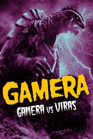 Gamera gegen Viras - Frankensteins Weltraummonster greift an