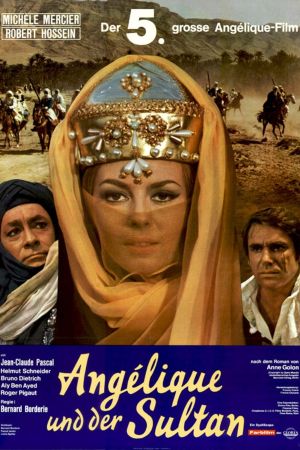 Angélique und der Sultan hdfilme stream online
