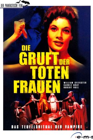 Die Gruft der toten Frauen