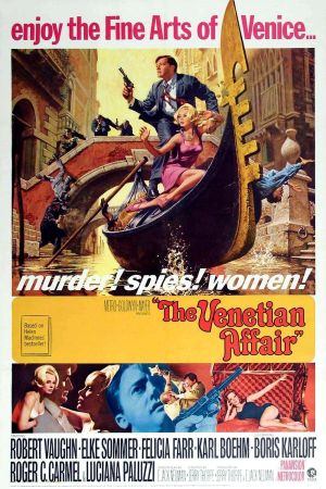 Mitternacht - Canale Grande hdfilme stream online