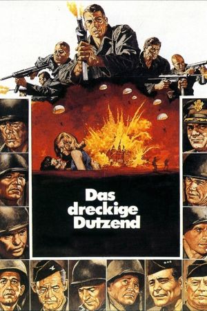 Das dreckige Dutzend hdfilme stream online