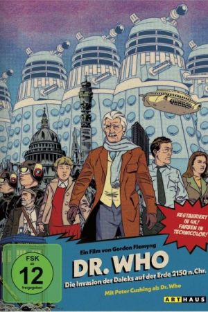 Dr. Who: Die Invasion der Daleks auf der Erde 2150 n. Chr. hdfilme stream online