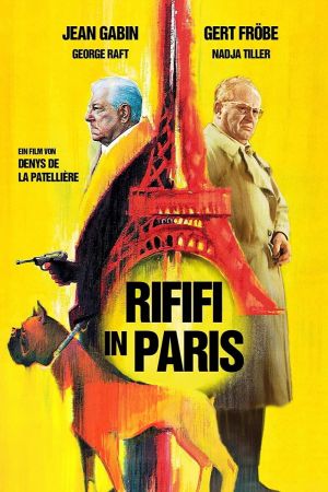 Rififi in Paris hdfilme stream online